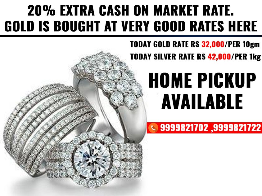 Cash for Gold and Silver